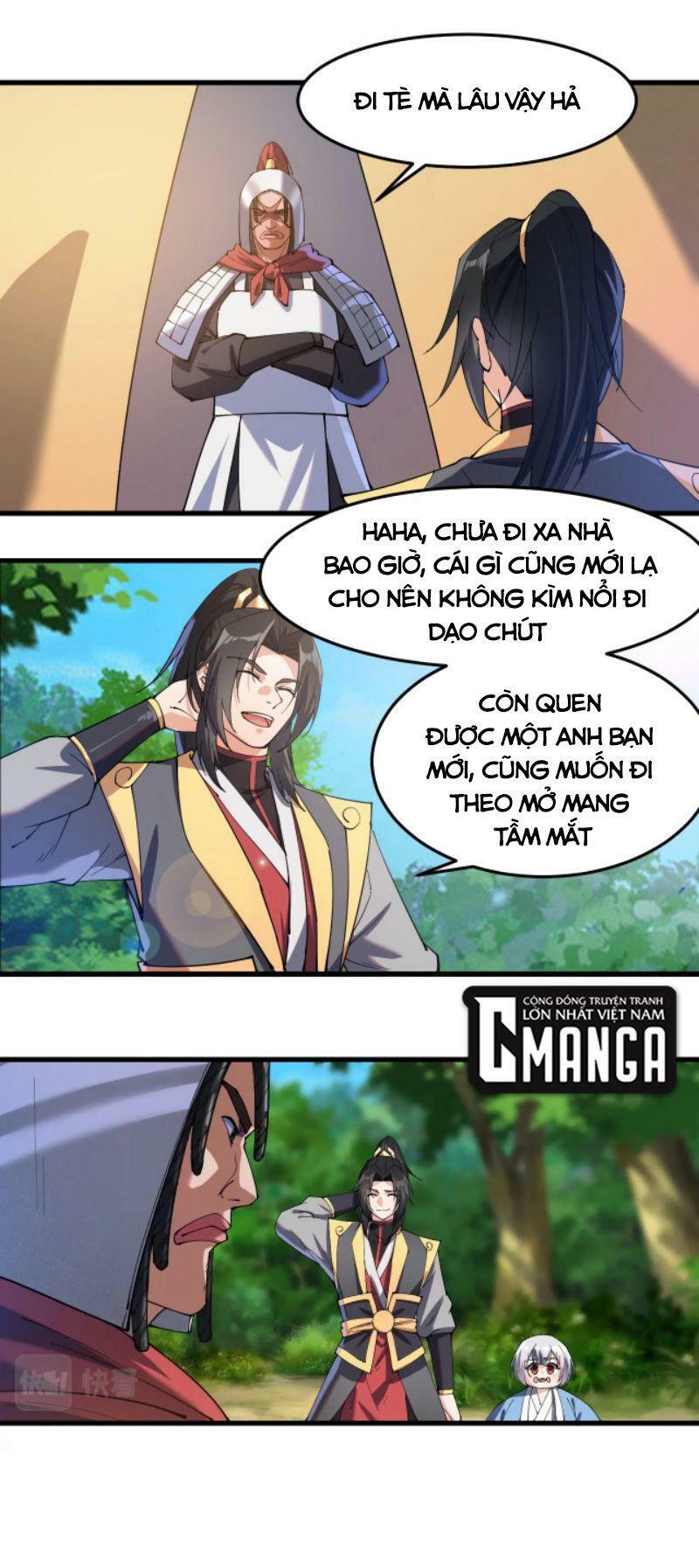 Phế Vật Này Mạnh Đấy Chapter 17 - Trang 14