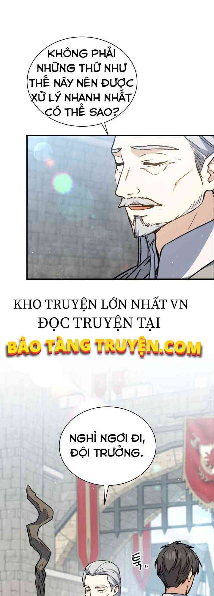 Sự Trở Lại Của Bát Cấp Ma Pháp Sư Chapter 14 - Trang 18