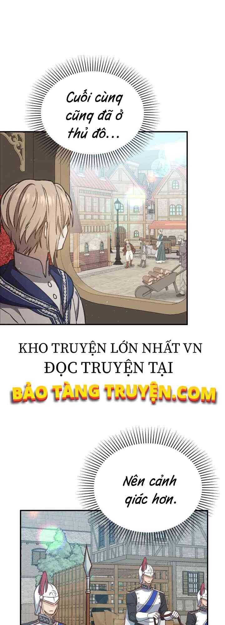 Sự Trở Lại Của Bát Cấp Ma Pháp Sư Chapter 14 - Trang 4