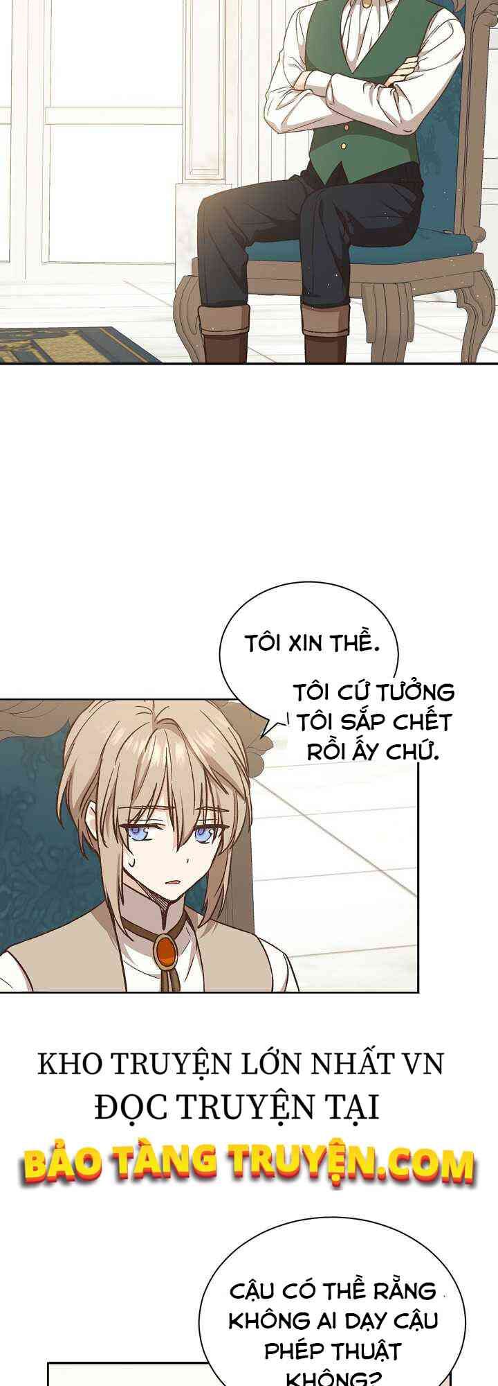 Sự Trở Lại Của Bát Cấp Ma Pháp Sư Chapter 17 - Trang 46