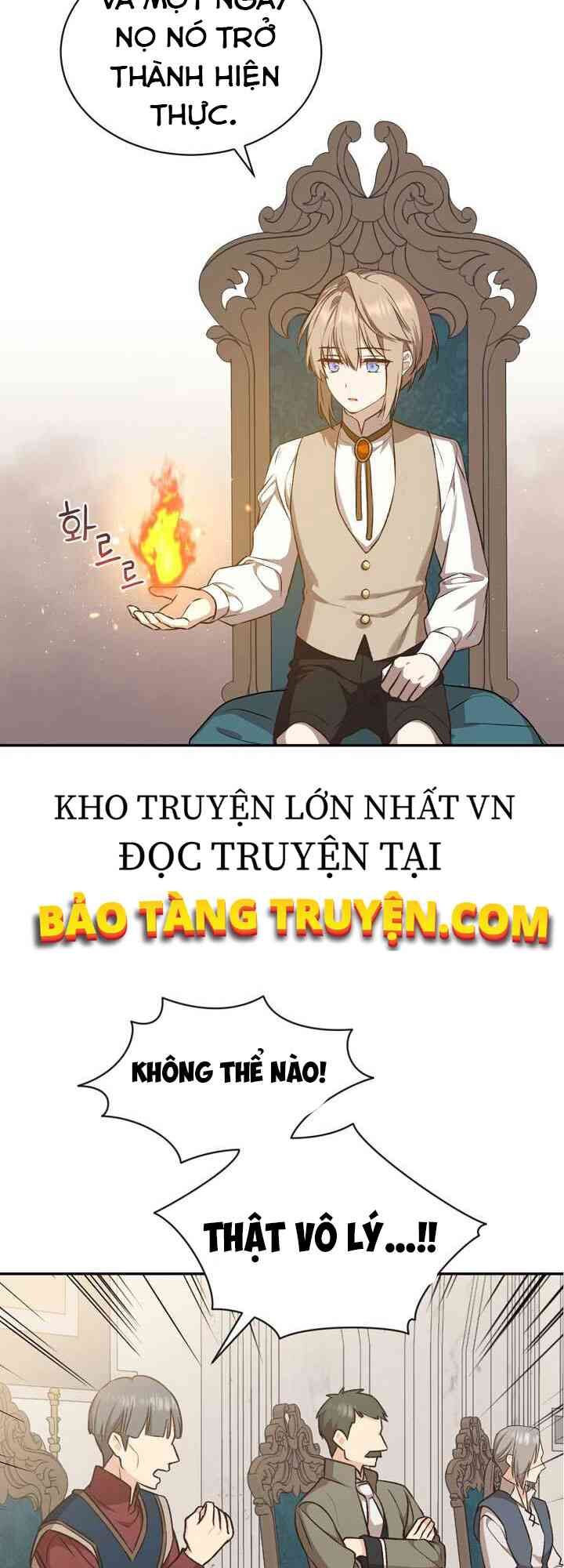 Sự Trở Lại Của Bát Cấp Ma Pháp Sư Chapter 17 - Trang 52