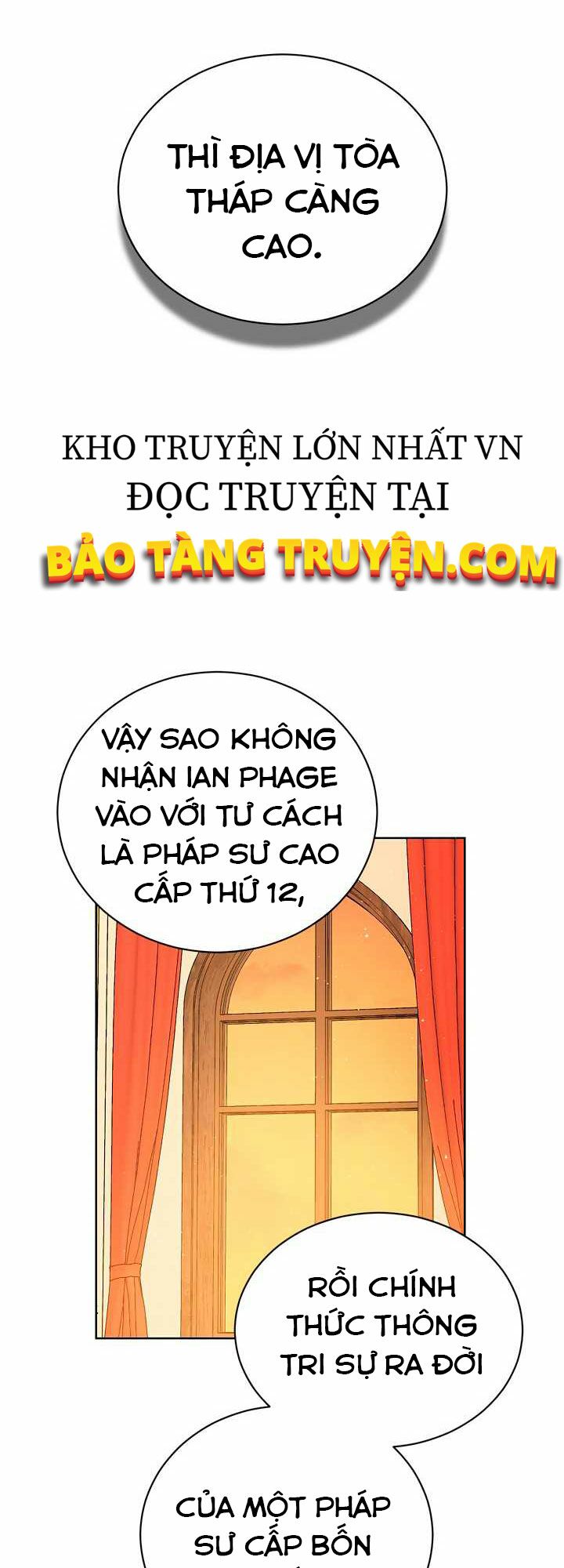 Sự Trở Lại Của Bát Cấp Ma Pháp Sư Chapter 19 - Trang 14