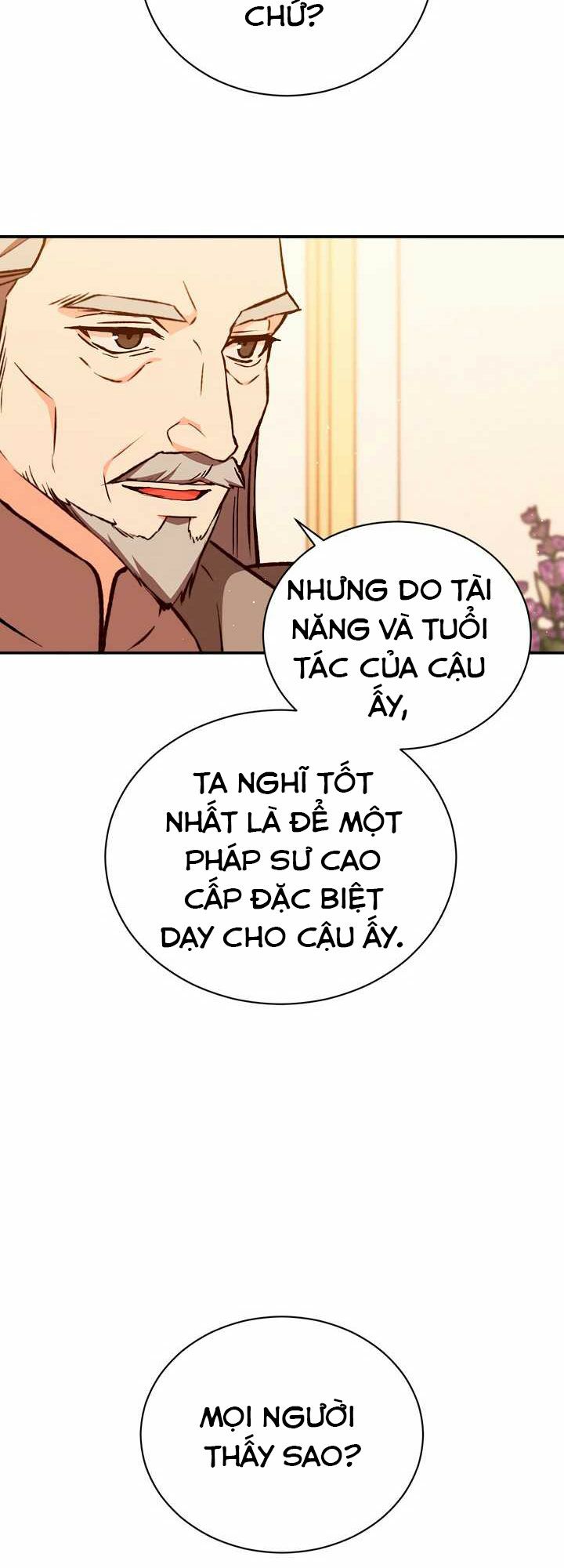 Sự Trở Lại Của Bát Cấp Ma Pháp Sư Chapter 19 - Trang 15