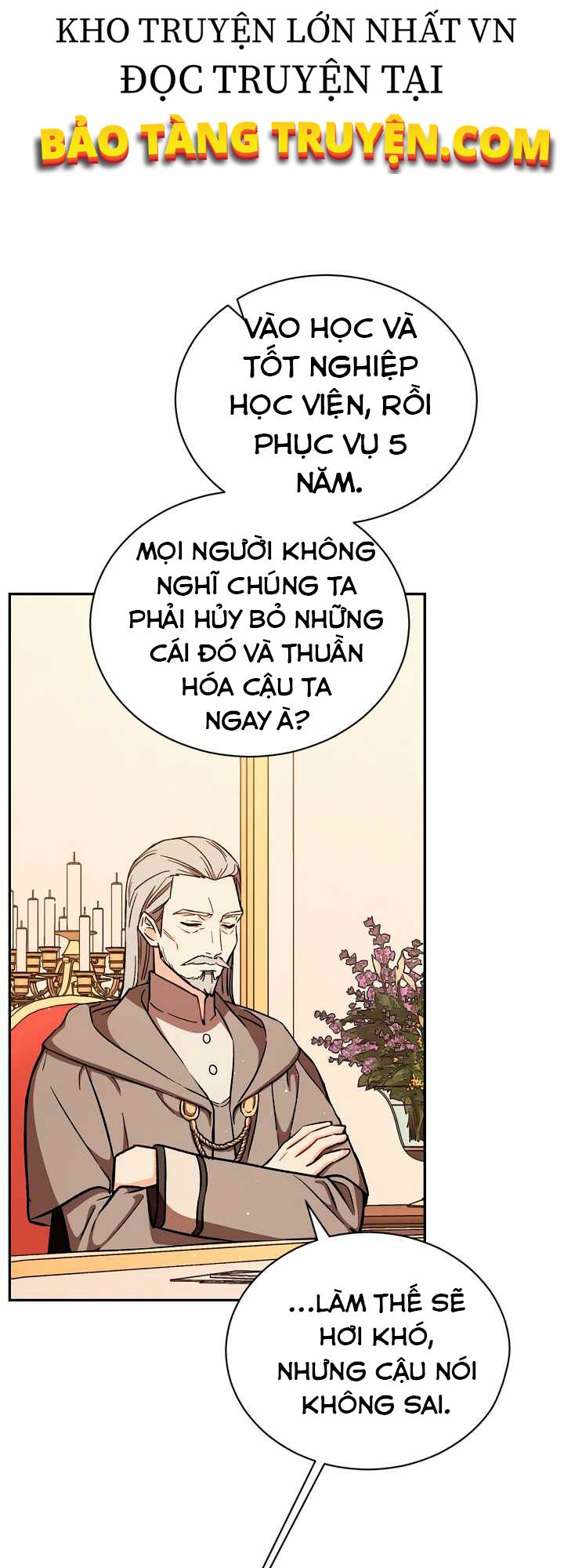 Sự Trở Lại Của Bát Cấp Ma Pháp Sư Chapter 19 - Trang 7