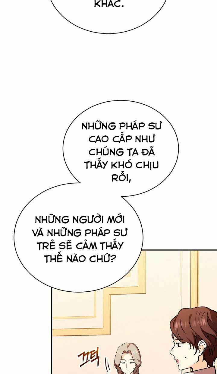 Sự Trở Lại Của Bát Cấp Ma Pháp Sư Chapter 19 - Trang 9