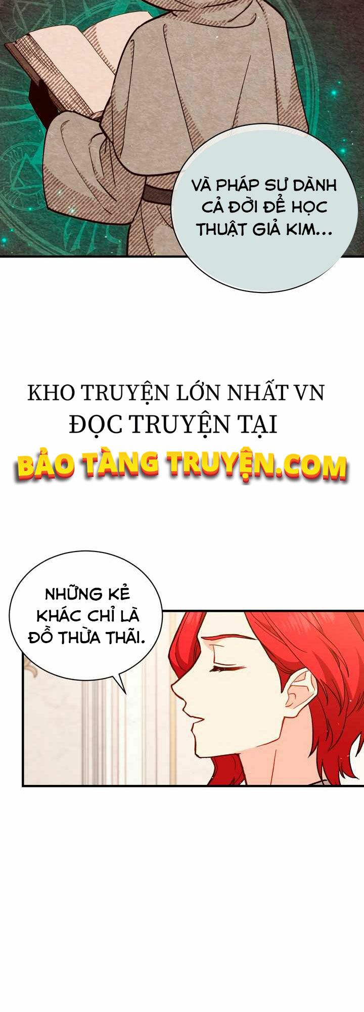 Sự Trở Lại Của Bát Cấp Ma Pháp Sư Chapter 20 - Trang 19