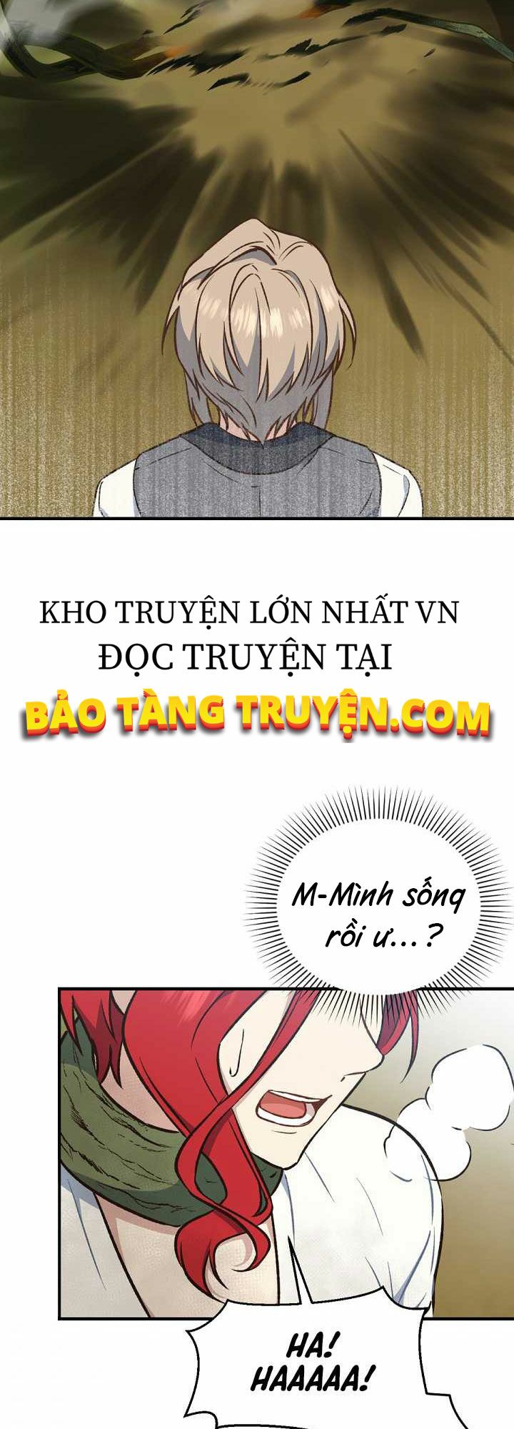 Sự Trở Lại Của Bát Cấp Ma Pháp Sư Chapter 21 - Trang 30