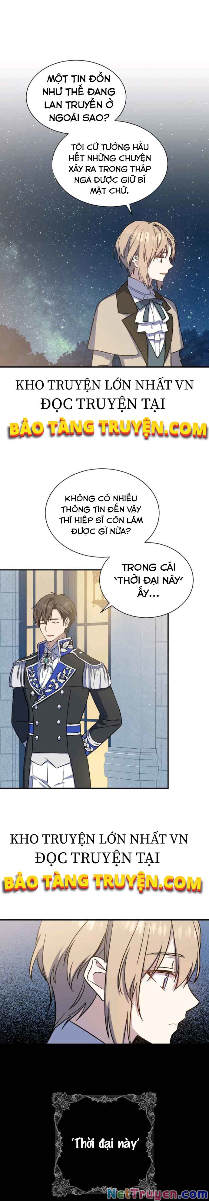 Sự Trở Lại Của Bát Cấp Ma Pháp Sư Chapter 23 - Trang 10