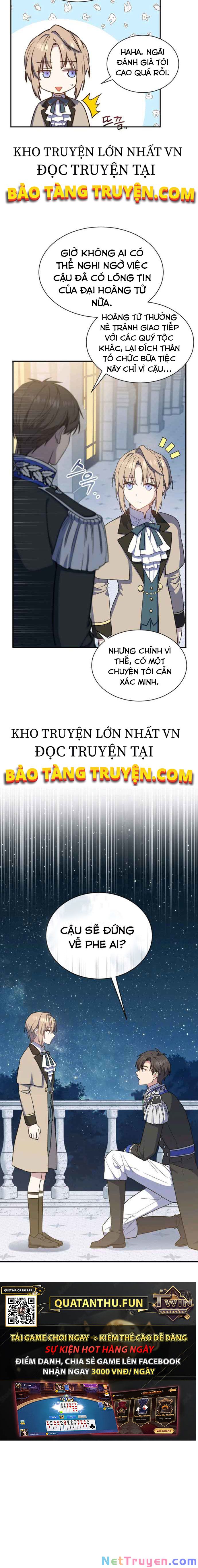 Sự Trở Lại Của Bát Cấp Ma Pháp Sư Chapter 23 - Trang 12