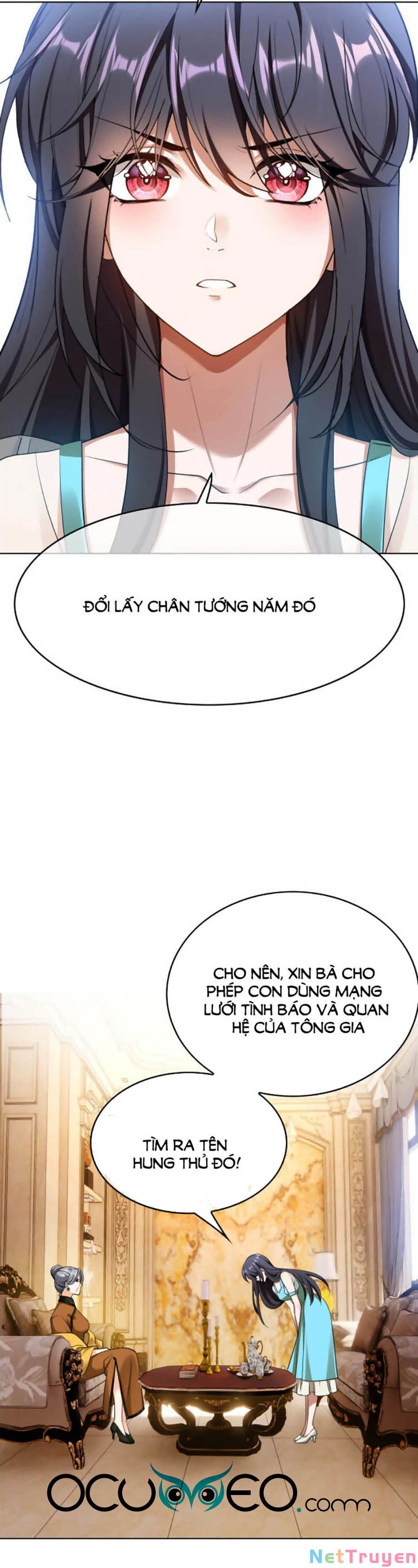 Tồng Tài Cứ Muốn Lấy Cô Vợ Gả Thay Chapter 47 - Trang 19