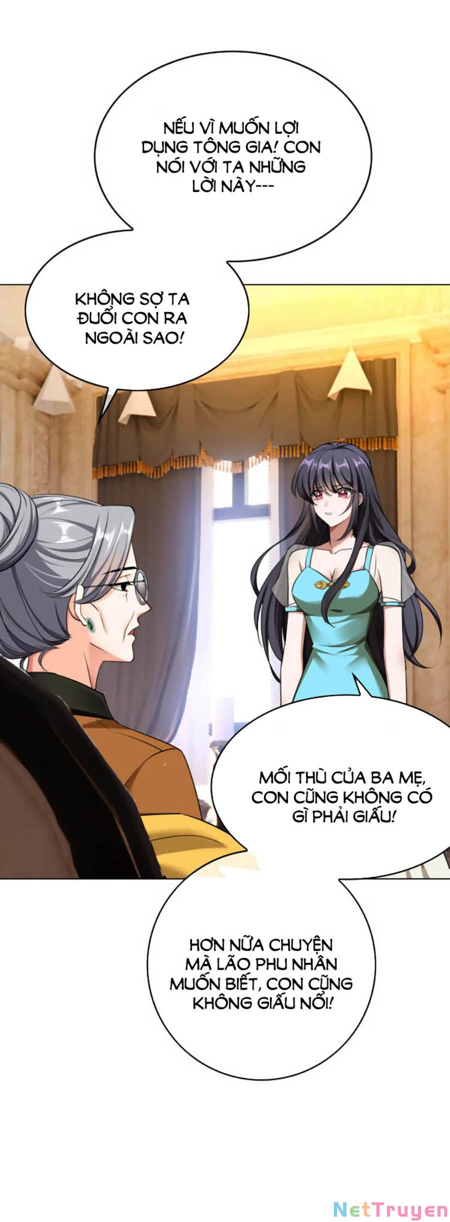 Tồng Tài Cứ Muốn Lấy Cô Vợ Gả Thay Chapter 47 - Trang 20