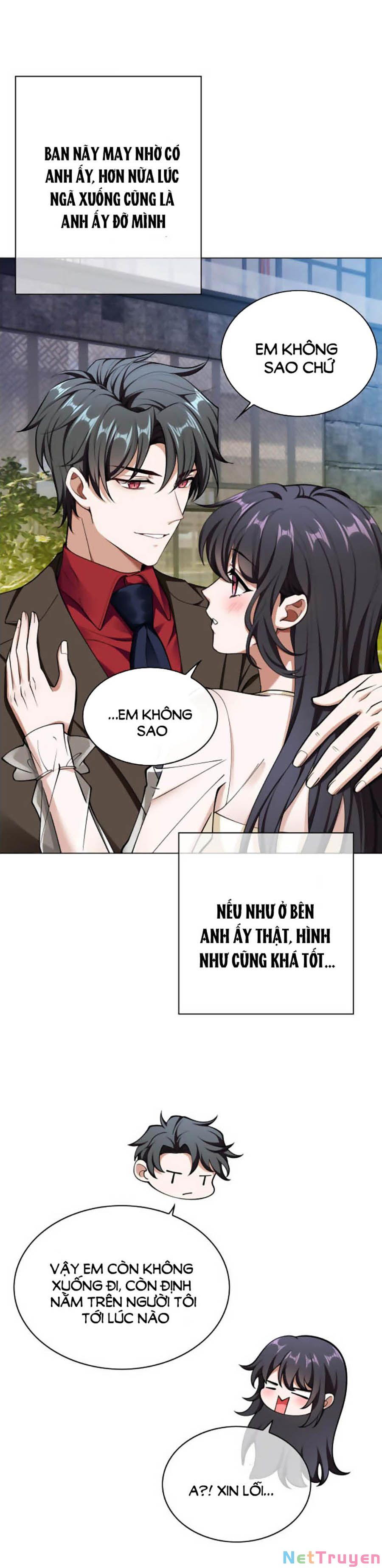 Tồng Tài Cứ Muốn Lấy Cô Vợ Gả Thay Chapter 47 - Trang 5