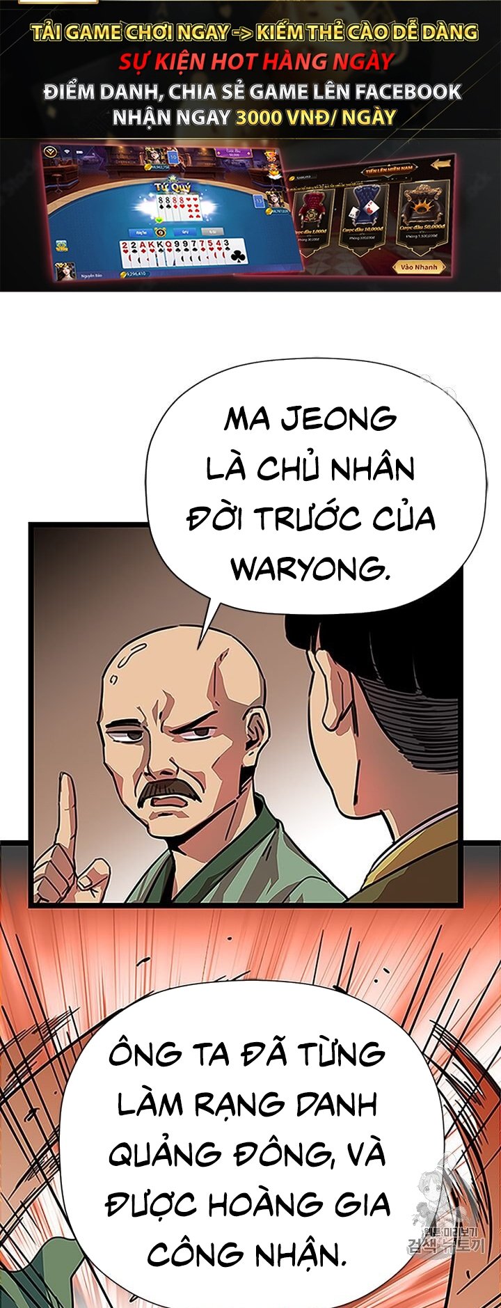 Trở Về Học Viện Chapter 1 - Trang 37