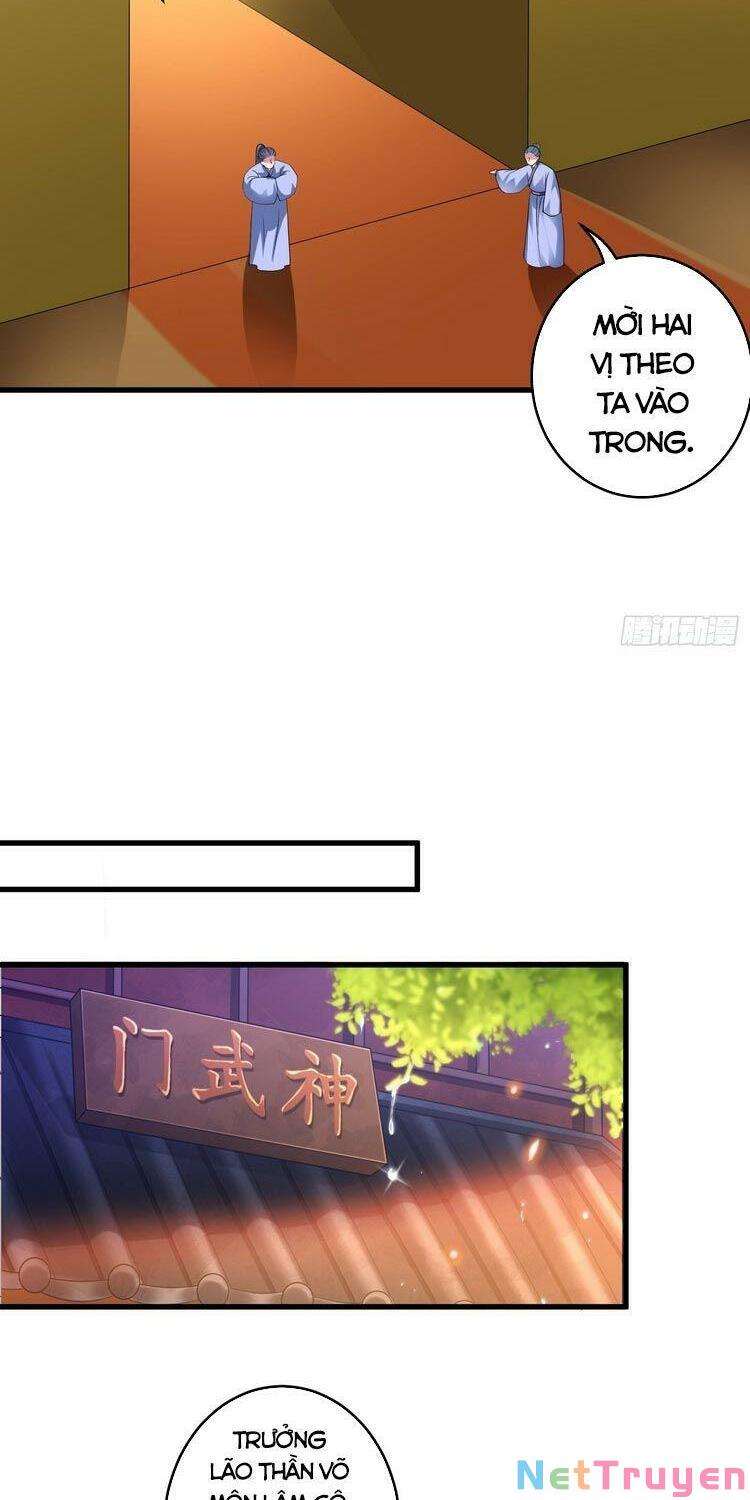 Từ Hôm Nay Trở Thành Hack Chapter 45 - Trang 4