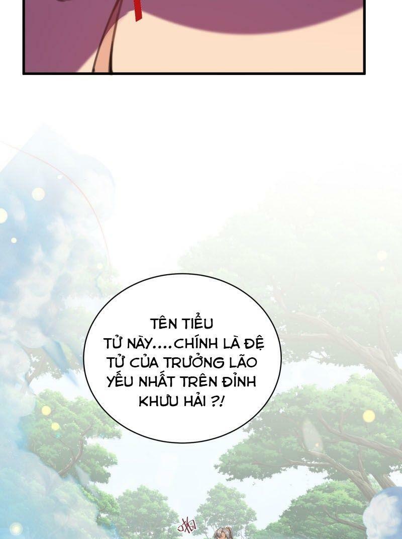 Tu Tiên Thì Phải Tiếp Cận Phú Bà Chapter 16 - Trang 15