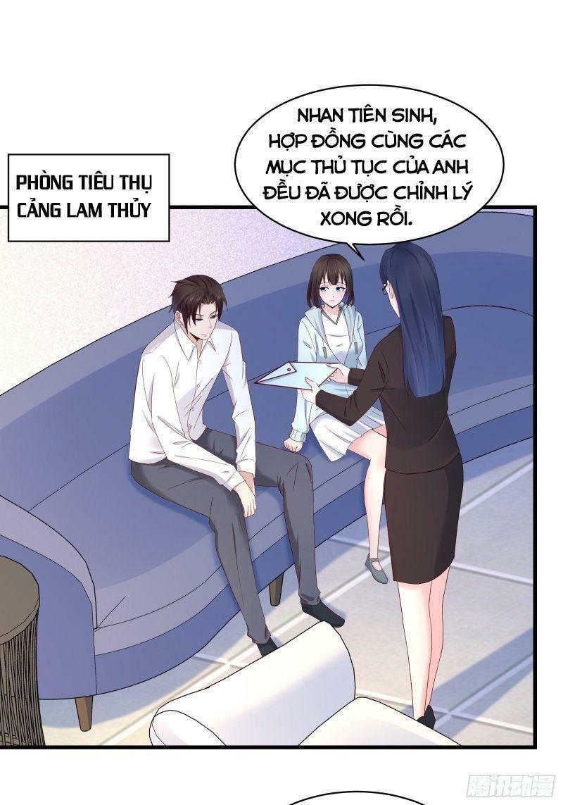 Vua Đầu Tư Mạnh Nhất Chapter 19 - Trang 1