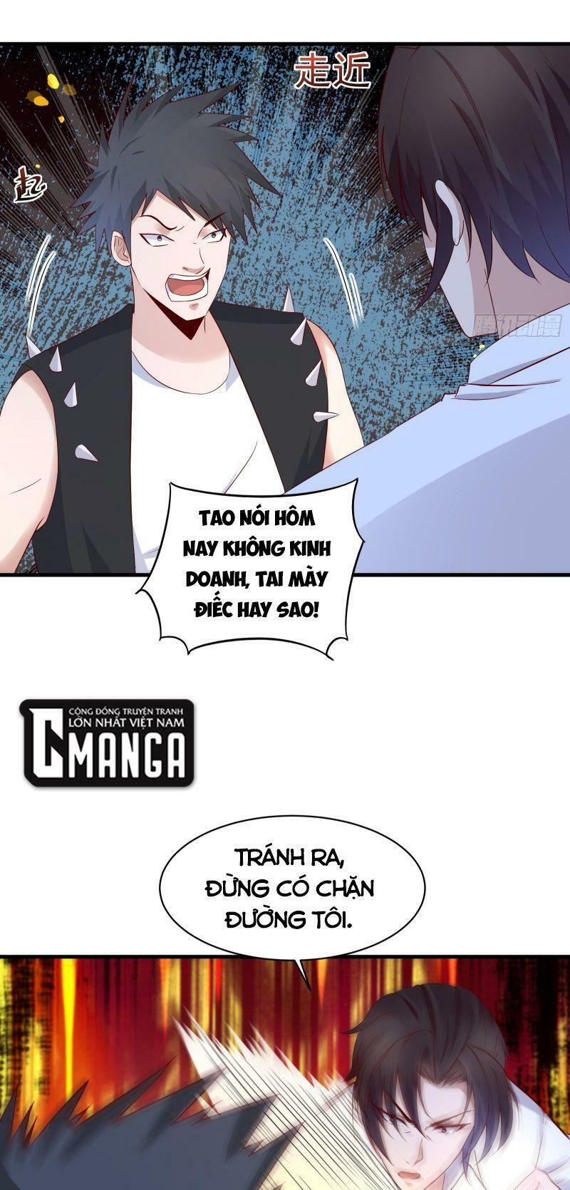 Vua Đầu Tư Mạnh Nhất Chapter 19 - Trang 24