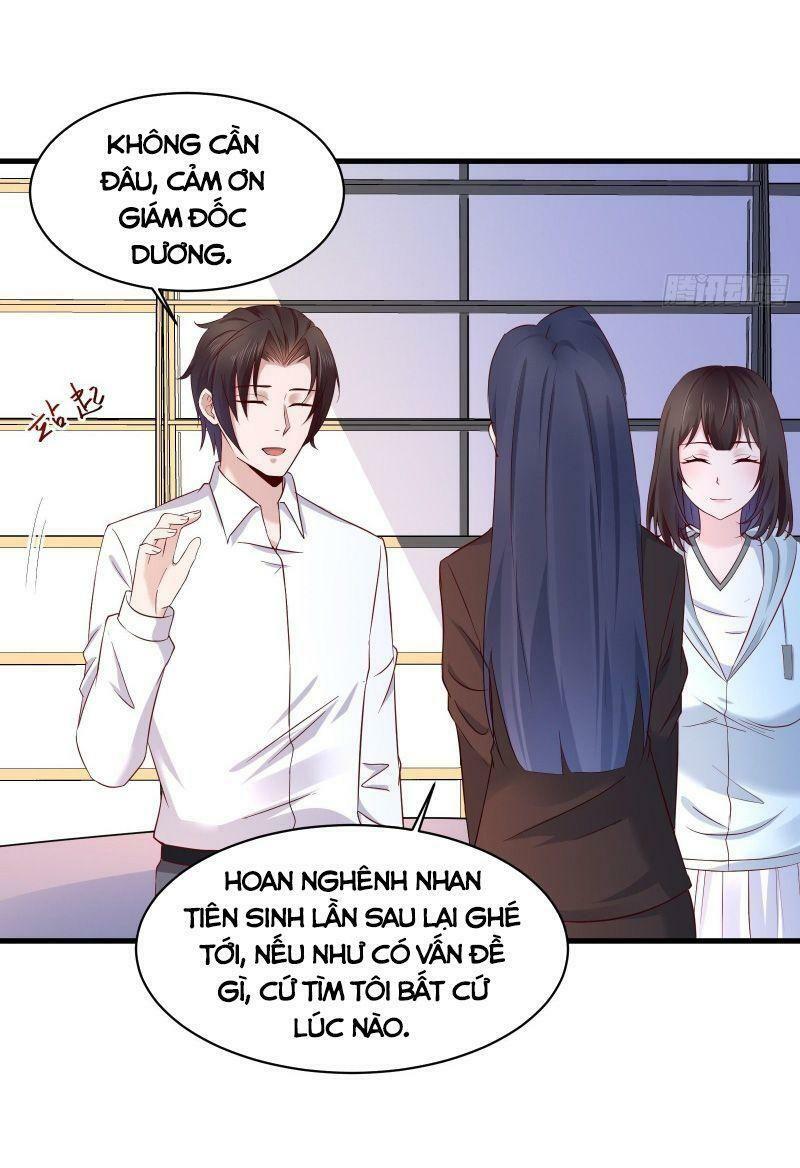 Vua Đầu Tư Mạnh Nhất Chapter 19 - Trang 4