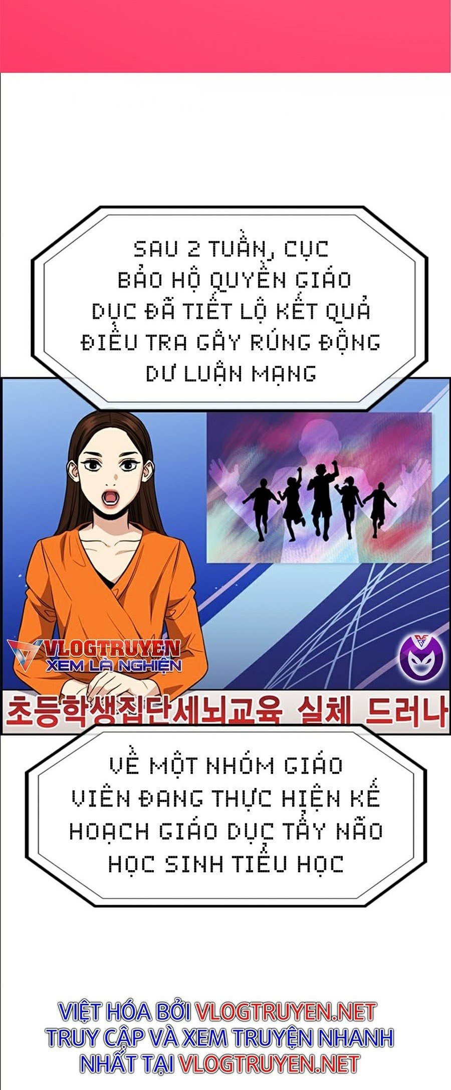 Giáo Dục Chân Chính Chapter 46 - Trang 2