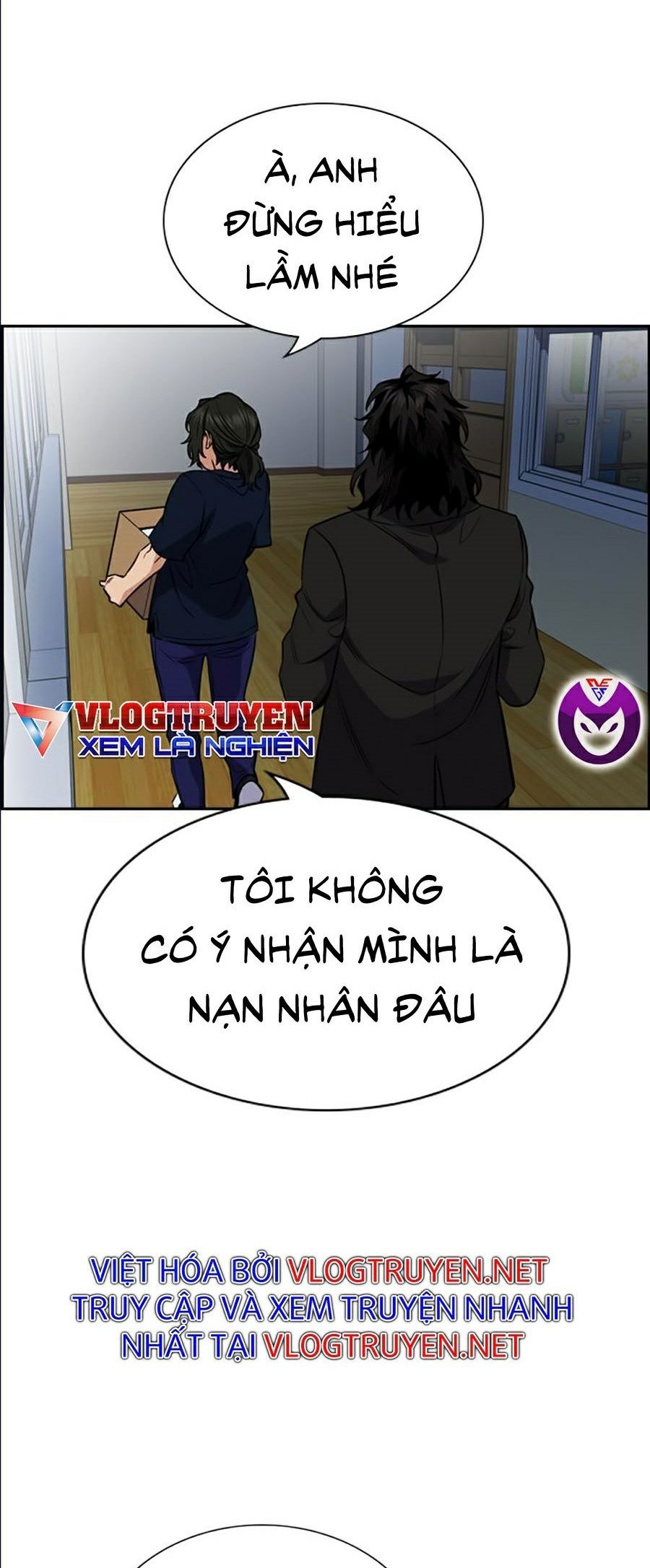 Giáo Dục Chân Chính Chapter 46 - Trang 23