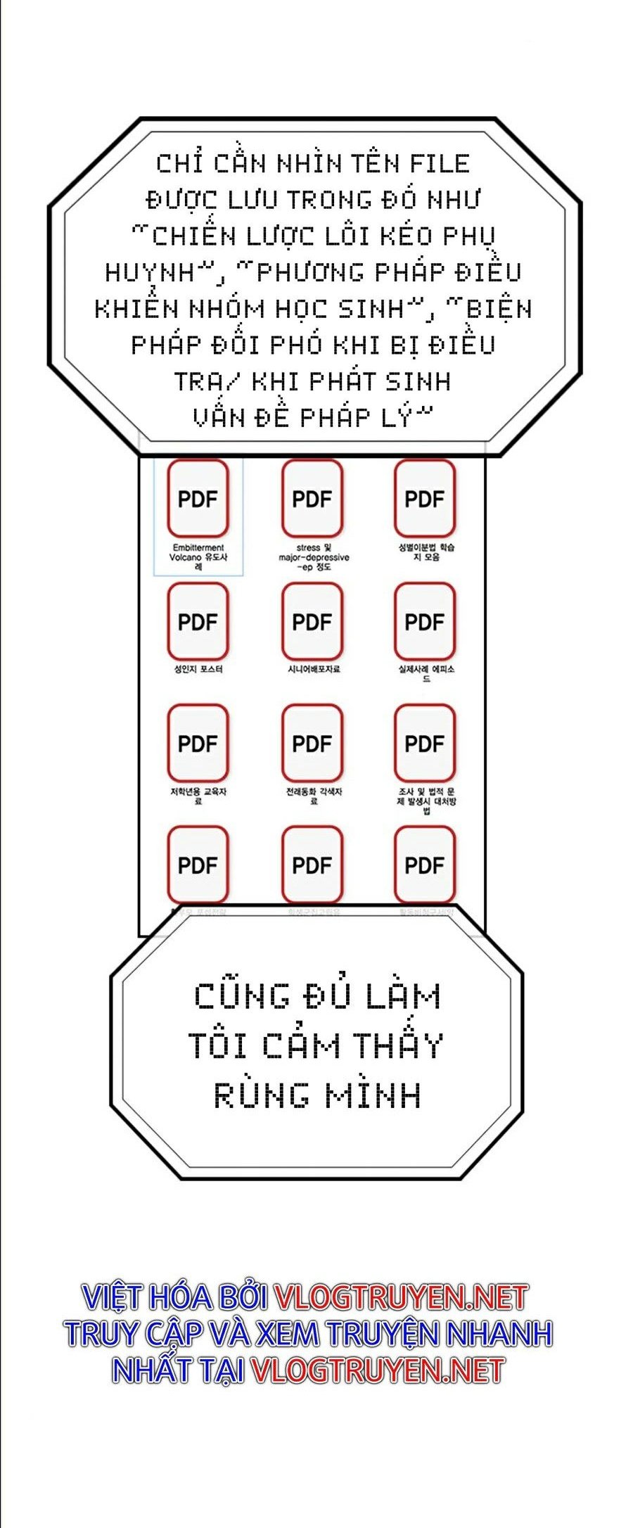 Giáo Dục Chân Chính Chapter 46 - Trang 4