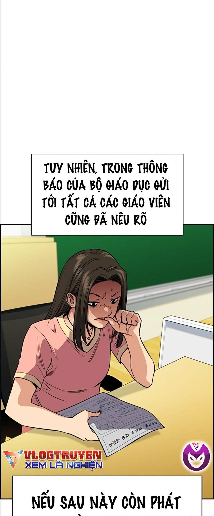 Giáo Dục Chân Chính Chapter 46 - Trang 46