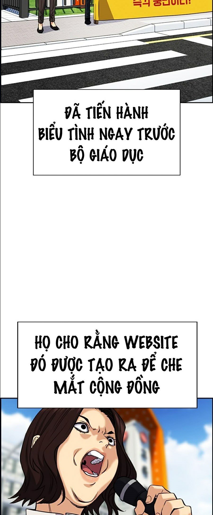 Giáo Dục Chân Chính Chapter 46 - Trang 48