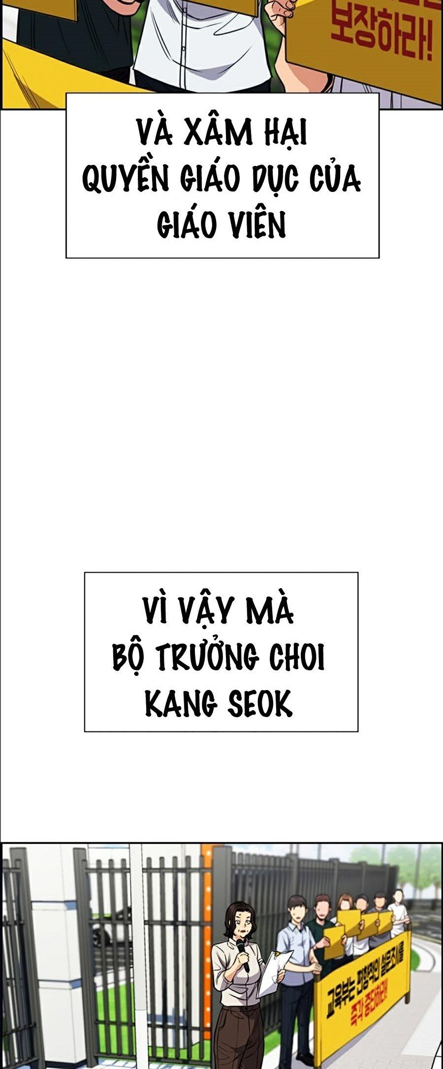 Giáo Dục Chân Chính Chapter 46 - Trang 50