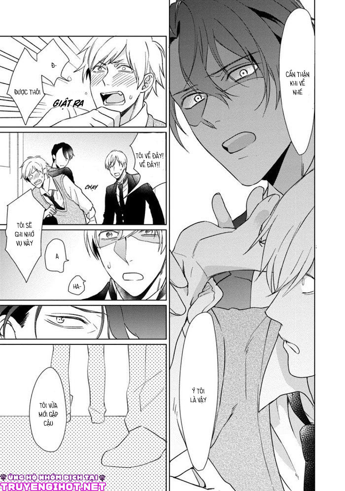 Kuro Ouji No Iinari Ni Naranai! Chapter 3 - Trang 17