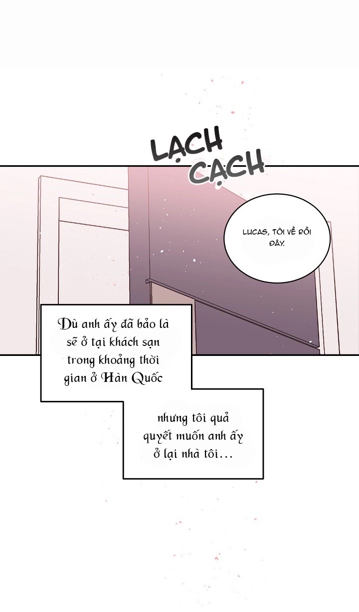 Lion Heart [Đam Mỹ 18+] Chapter 3.1 - Trang 3