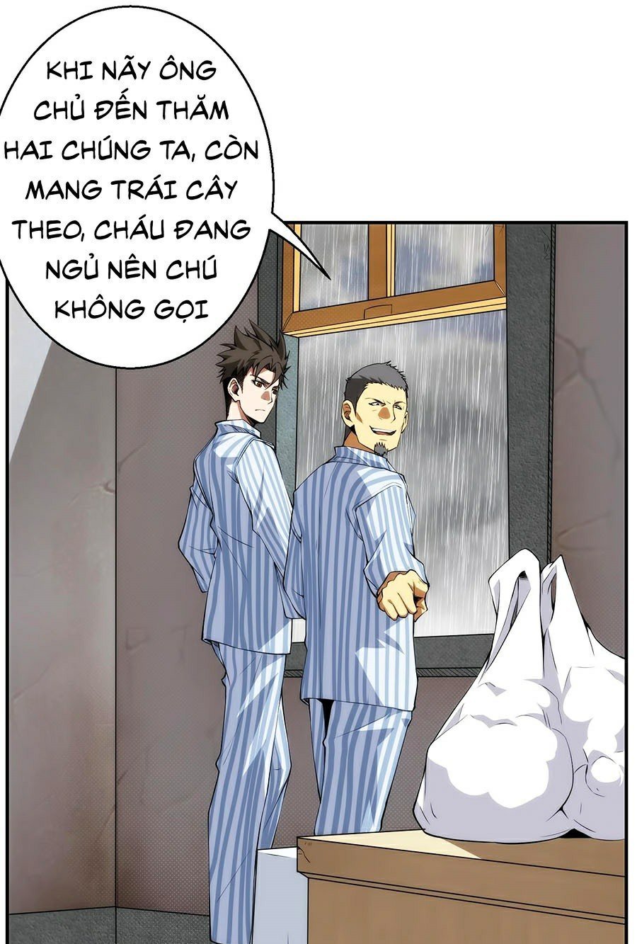 Nhất Ký Trọng Quyền Chapter 1 - Trang 31