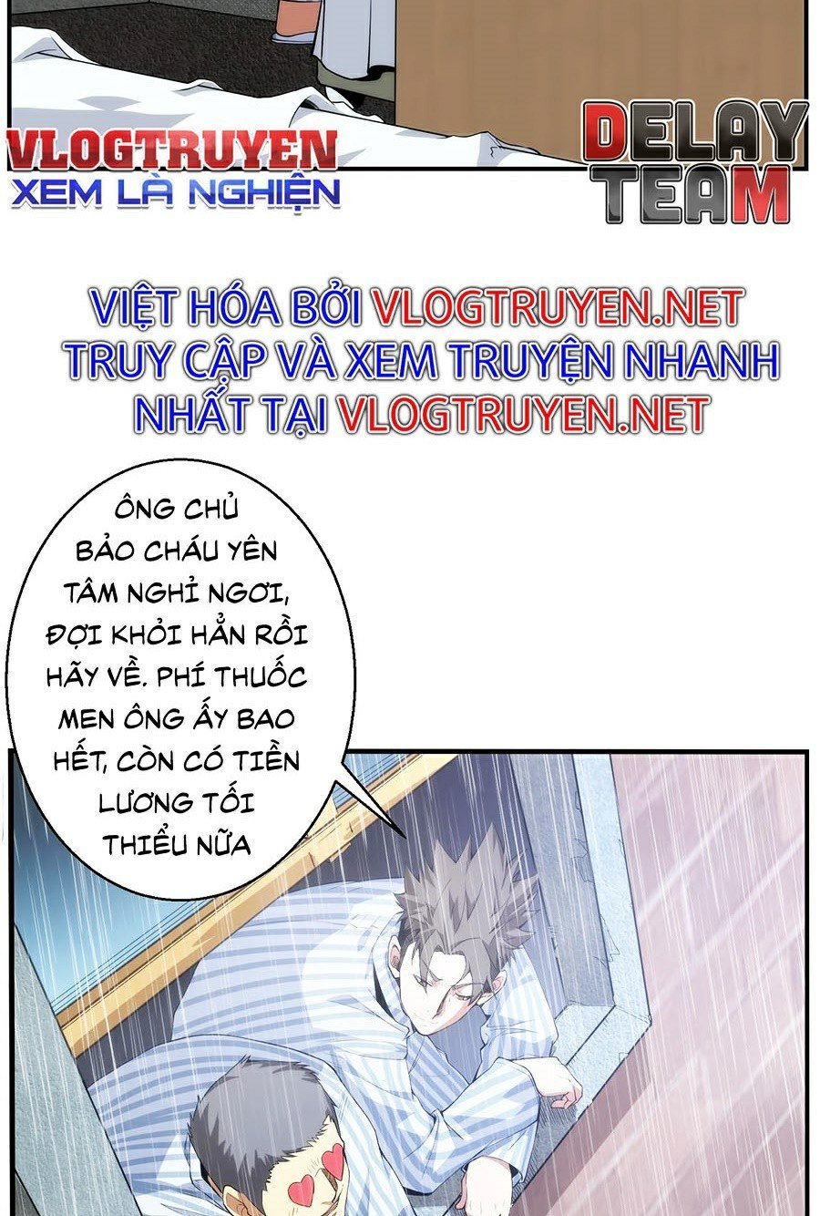 Nhất Ký Trọng Quyền Chapter 1 - Trang 32