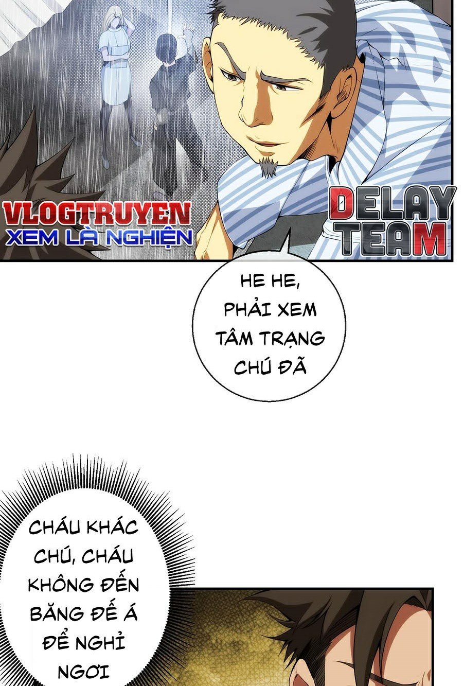 Nhất Ký Trọng Quyền Chapter 1 - Trang 34