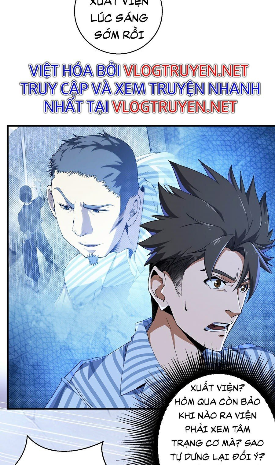 Nhất Ký Trọng Quyền Chapter 1 - Trang 58