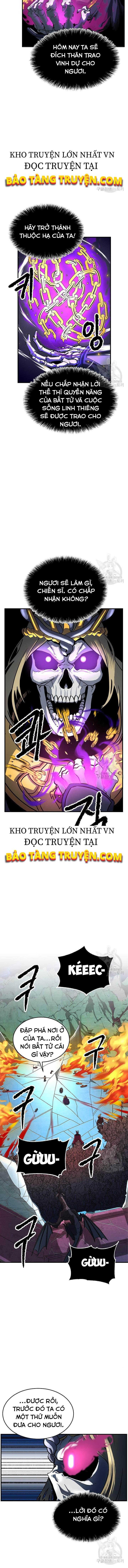 Thiên Ma Tiêu Diệt Lich King Của Murim Chapter 2 - Trang 19