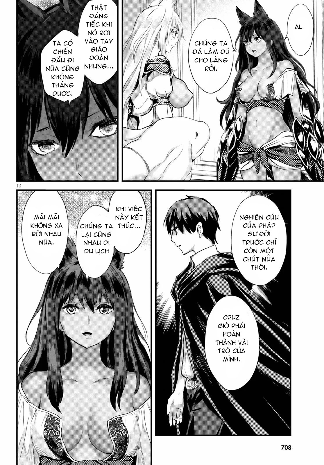 Alcafus Chapter 23 - Trang 13