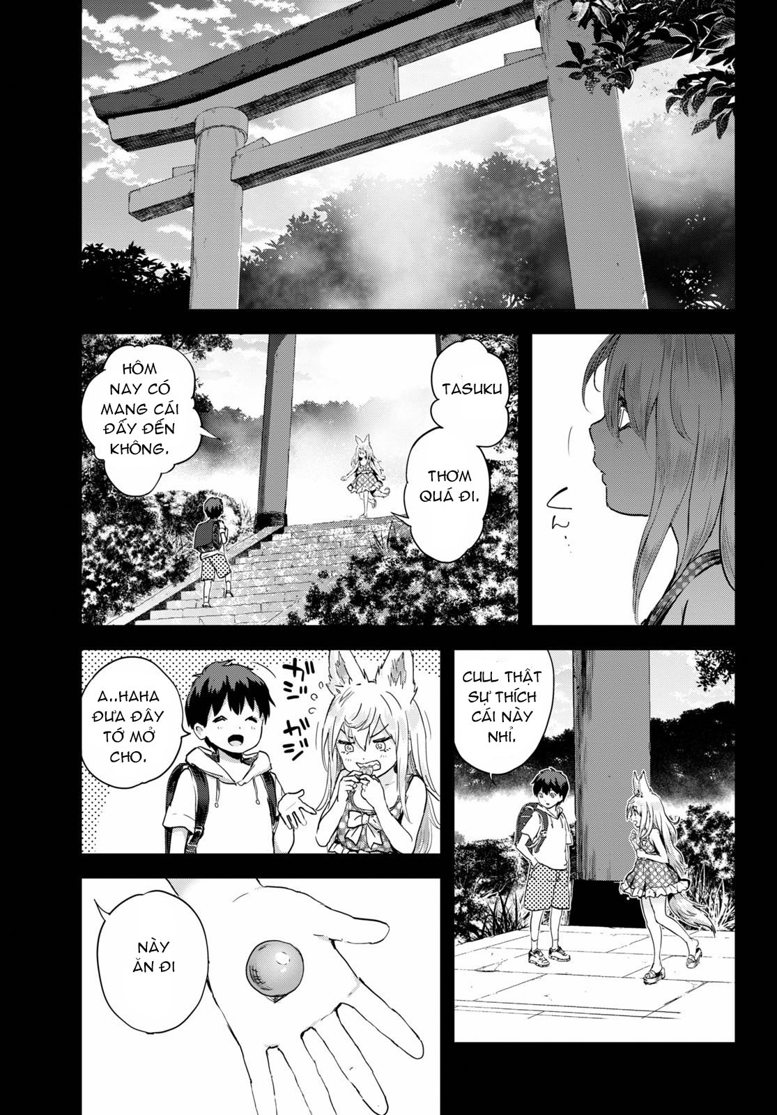 Alcafus Chapter 23 - Trang 20