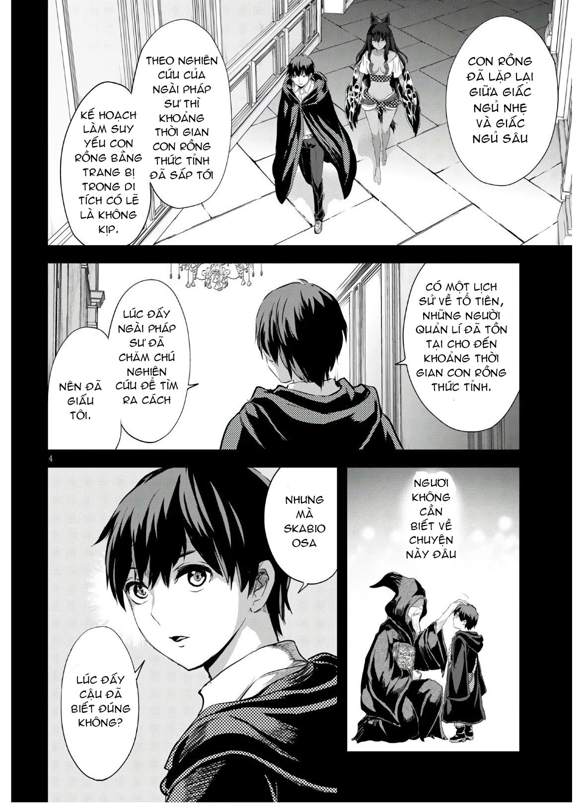 Alcafus Chapter 24 - Trang 5