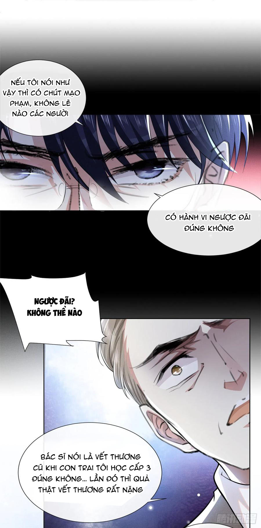 Anh Ấy Nói Tôi Là Hắc Liên Hoa Chapter 78 - Trang 11