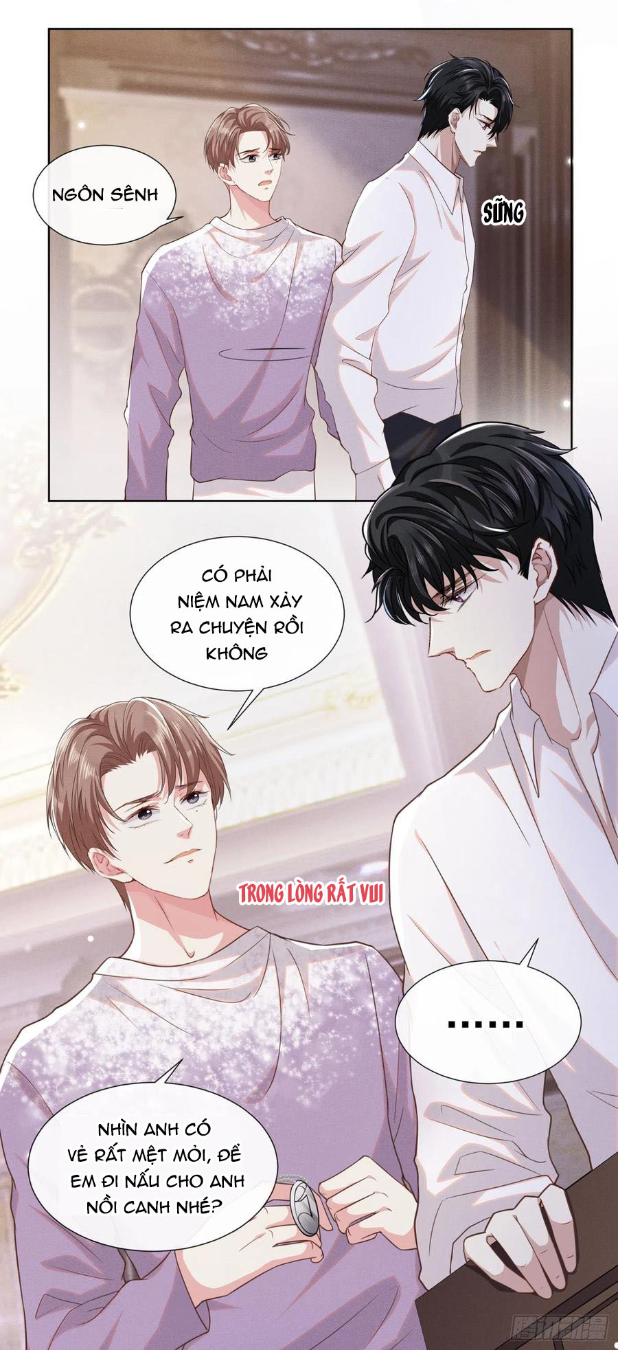 Anh Ấy Nói Tôi Là Hắc Liên Hoa Chapter 78 - Trang 27