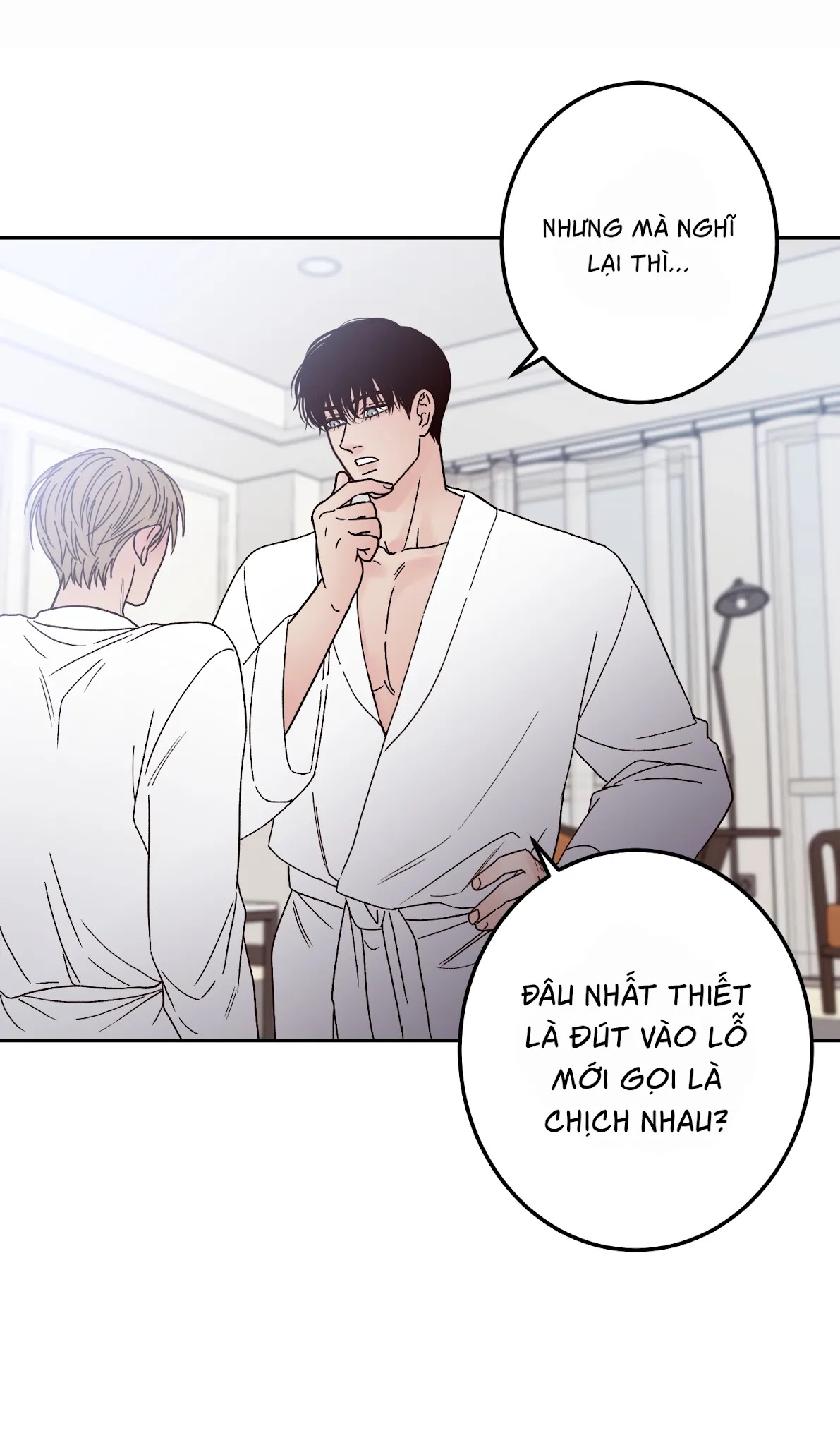 Bad Position Chapter 3.2 - Trang 12