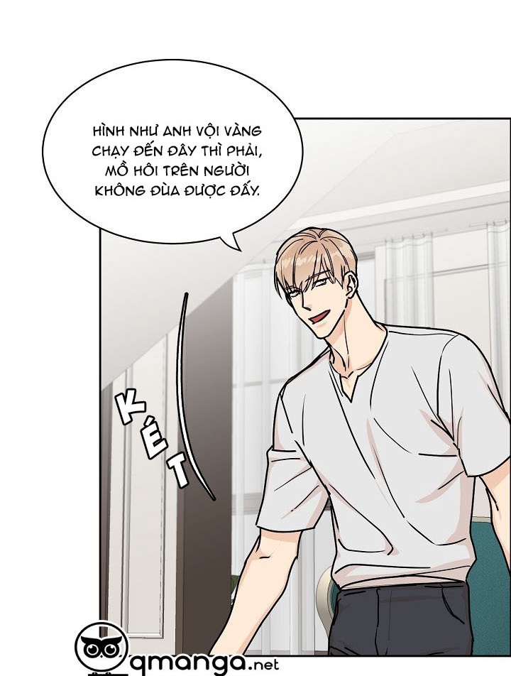 Bạn Sẽ Follow Tôi Chứ? Chapter 26 - Trang 6