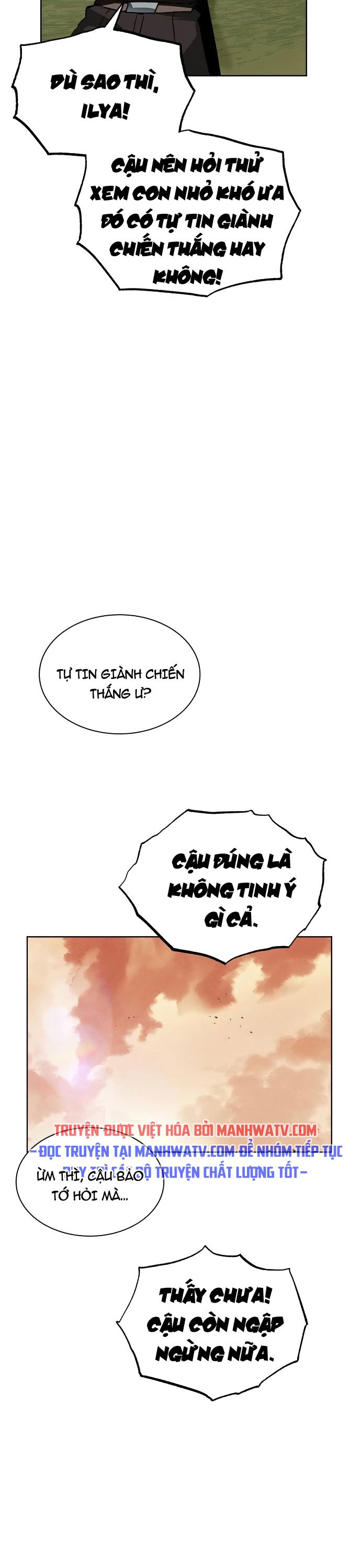 Con Đường Võ Giả Của Phế Vật Chapter 14 - Trang 34