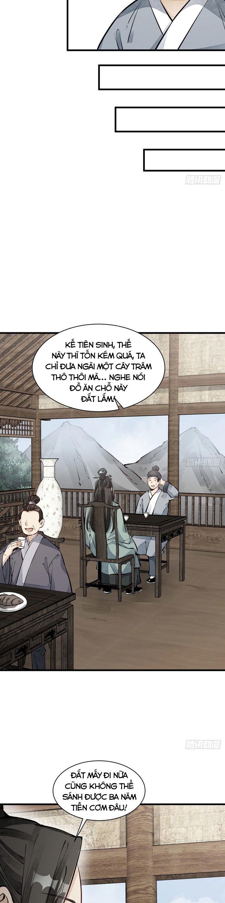 Lạn Nha Kỳ Duyên Chapter 64 - Trang 14