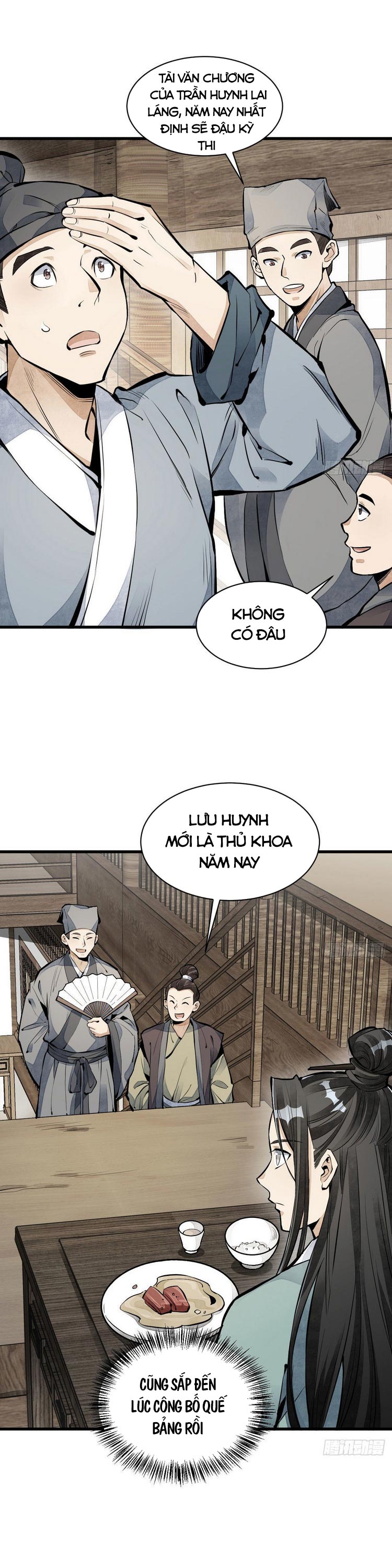 Lạn Nha Kỳ Duyên Chapter 65 - Trang 1