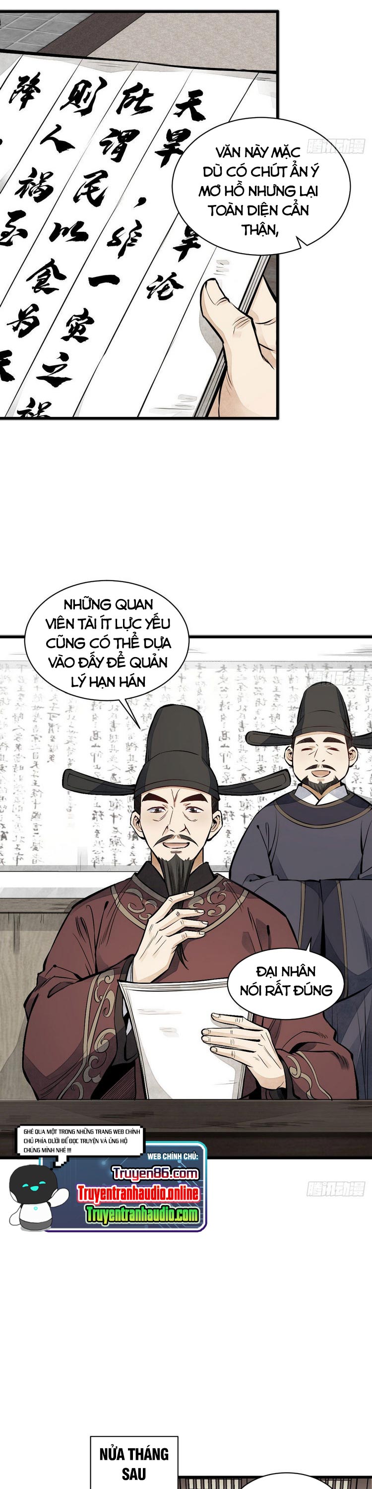 Lạn Nha Kỳ Duyên Chapter 65 - Trang 8