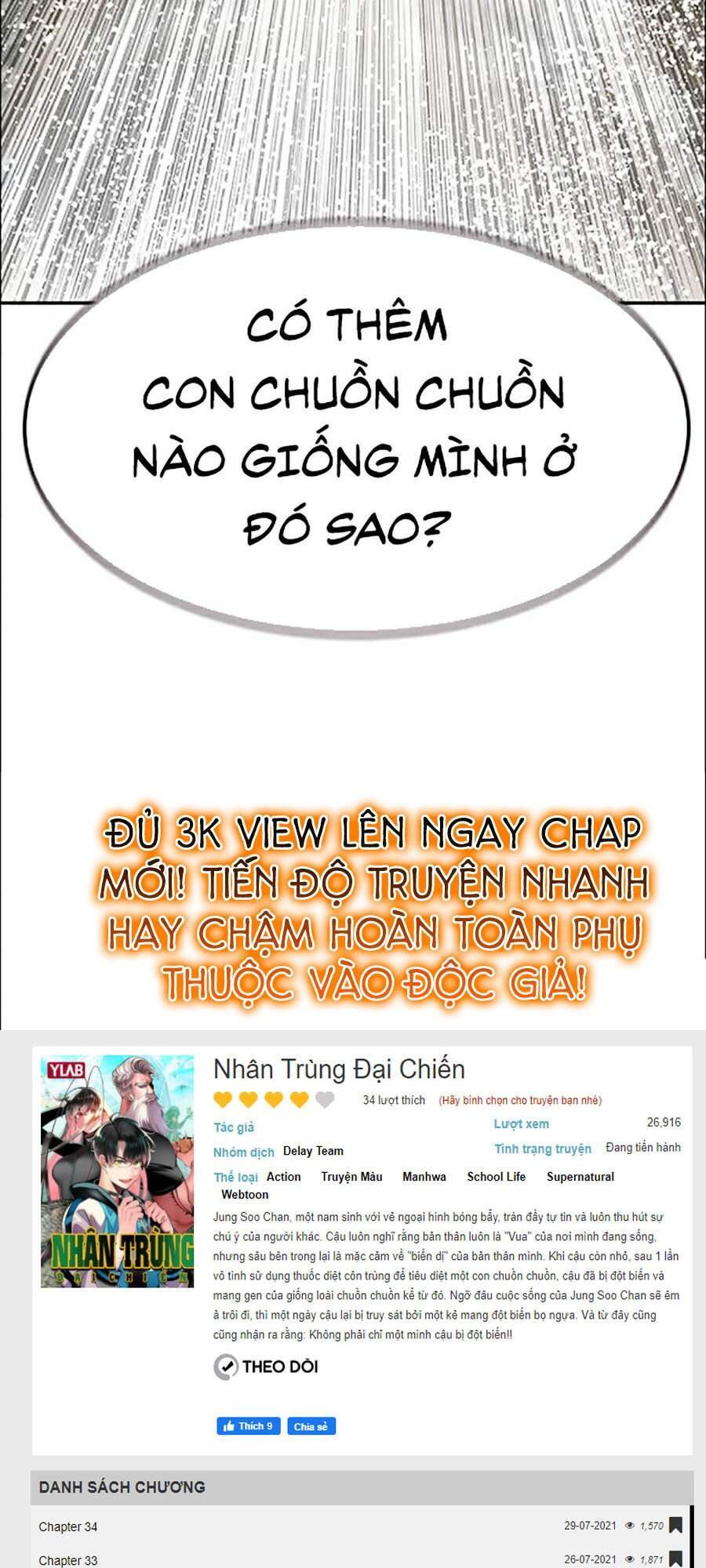 Nhân Trùng Đại Chiến Chapter 36 - Trang 127