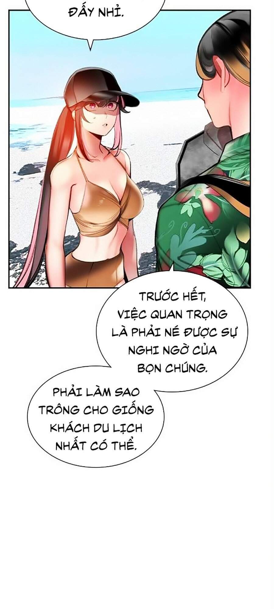 Nhân Trùng Đại Chiến Chapter 36 - Trang 27