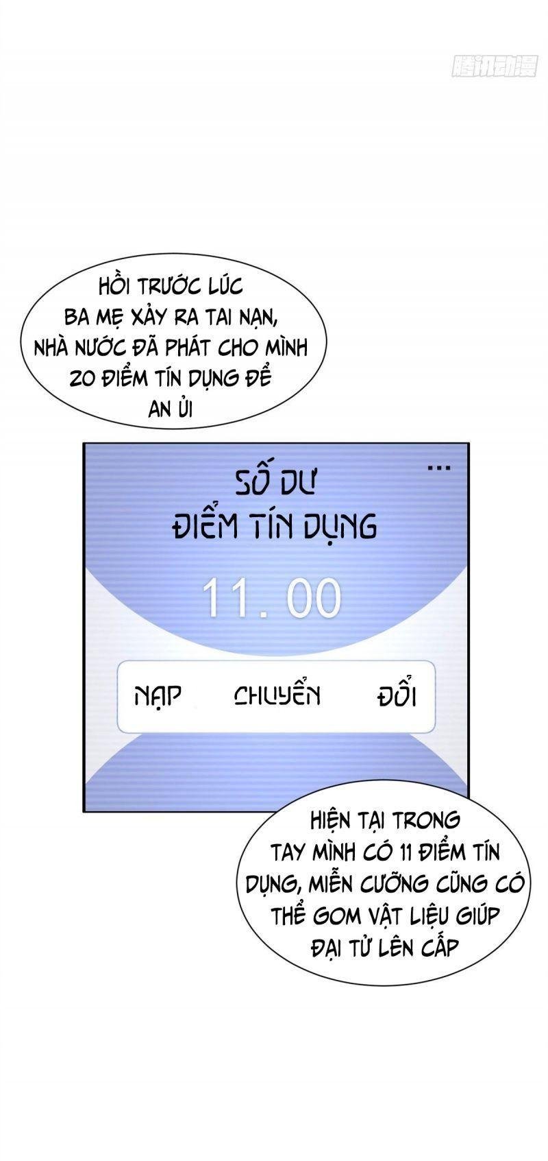 Thần Sủng Tiến Hóa Chapter 2 - Trang 22