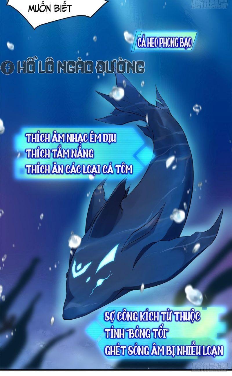 Thần Sủng Tiến Hóa Chapter 4 - Trang 20